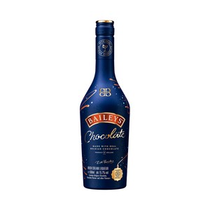 Imagen de BAILEYS Chocolate Crema de whisky elaborada en Irlanda con chocolate belga botella 50 cl.