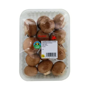 ALCAMPO CULTIVAMOS LO BUENO Champiñones Portobello 250 g.