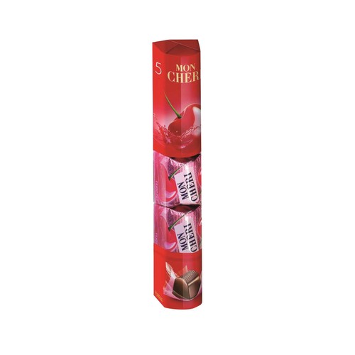 FERRERO Bombones Mon Cheri 55,5 g.