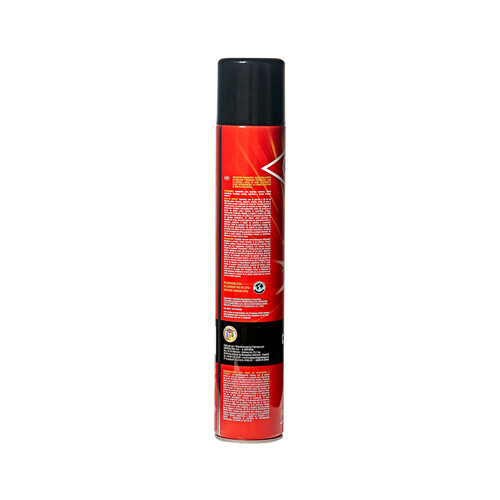 ORO Spray para matar cucarachas y hormigas, permanente ORO 750 ml.