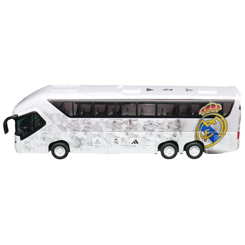 Real Madrid Réplica del Autobús Oficial +9 Años BAMBO TOYS