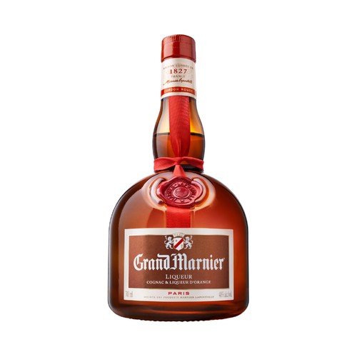 GRAND MARNIER Coñac y licor de naranja amarga botella 70 cl.