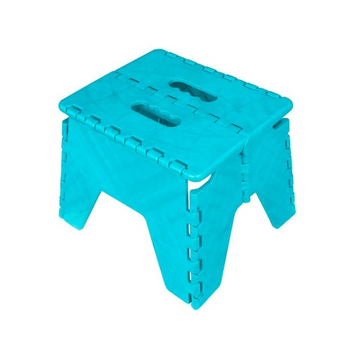 Alzador plegable multiusos de 25x21x21, AUCHAN.