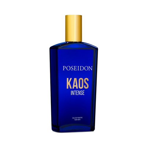 POSEIDON Kaos intense Eau de toilette (Agua de colonia) para hombre 150 ml.
