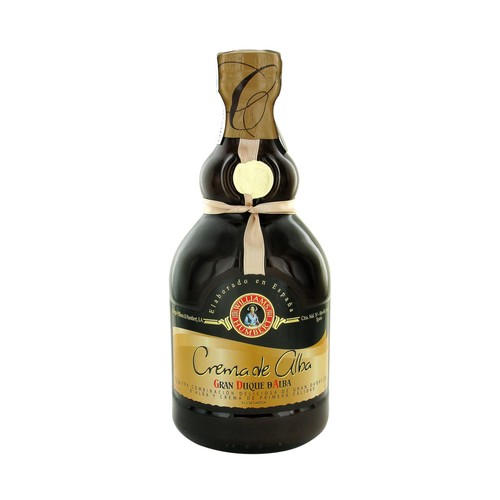 DUQUE DE ALBA Crema de Brandy DUQUE DE ALBA botella de 70 cl.