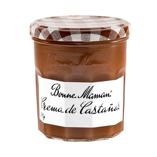 BONNE MAMAN Confitura de castañas 370 gr.