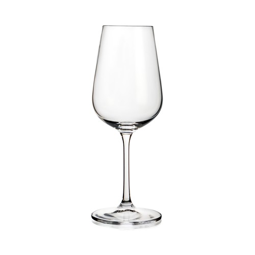 Copa de cristal de bohemia especial para vinos, 0,36 litros, ARC.