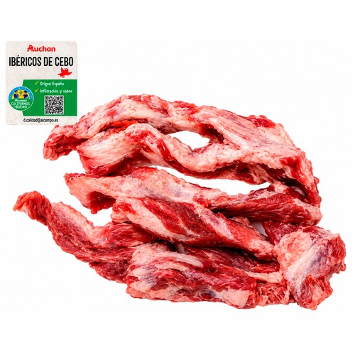 ALCAMPO CULTIVAMOS LO BUENO Lagarto de cebo ibérico de cerdo al peso.
