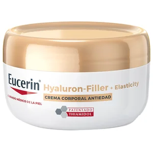 EUCERIN Hyaluron-filler Crema corporal rejuvenecedora (antiedad) 200 ml.