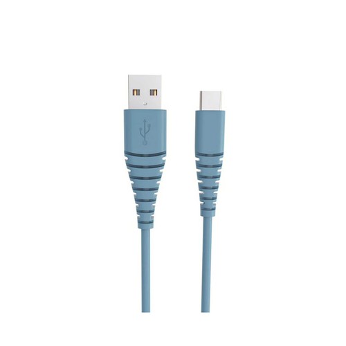 Cable Usb a Usb-C QILIVE, longitud 1m.