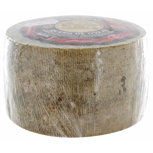 TGT Queso de oveja Ronkari, mini.