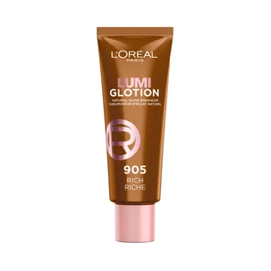 L´ORÉAL PARIS Lumi glotion tono 905 Very deep Iluminador líquido con acabado natural.