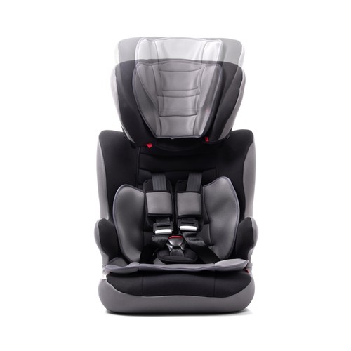 Silla de auto para grupo 1/2/3 VIVITTA VIK-V2 123, color negro