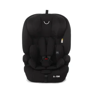 Silla de auto Grip JANÉ, I-Size (76-150cm), color negro.