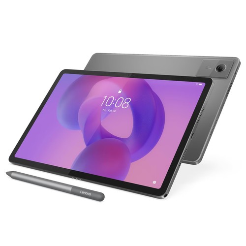 Tablet LENOVO Idea Tab Luna Grey ZAFR0429ES, 256GB + 8GB Ram, pantalla IPS, 27,9cm (11")