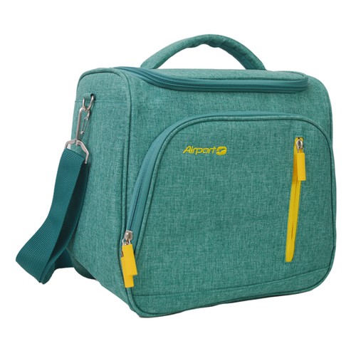 Neceser color Jade Vanity Soft, City Break. AIRPORT