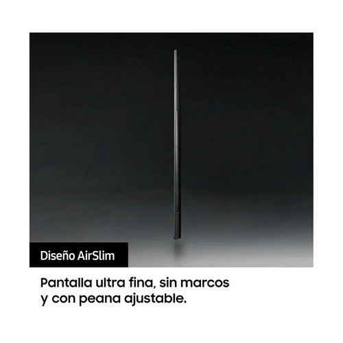 Televisión 190,5 cm (75") LED SAMSUNG TU75CU7105KXXC HDR 10+, SMART TV, WIFI, BLUETOOTH, TDT T2, USB reproductor y grabador, 3HDMI, 2300HZ.