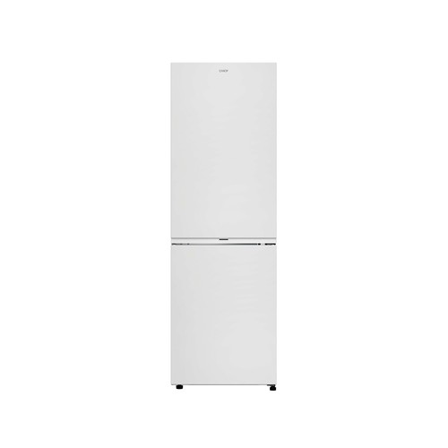 Frigorífico combi 185cm CANDY CNCQ2T618CW, No Frost, clasificación energética: C, H: 185cm, A: 59,5cm, F: 66,7cm, capacidad total: 355L.