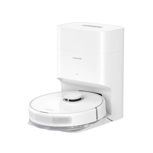 Robot aspirador DREAME D10 Plus Gen 2, Aspira y friega,  Navegación Laser, autonomía hasta 150min