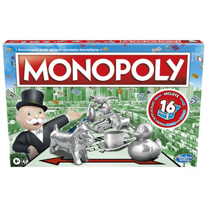 Monopoly Clasico +8 Años