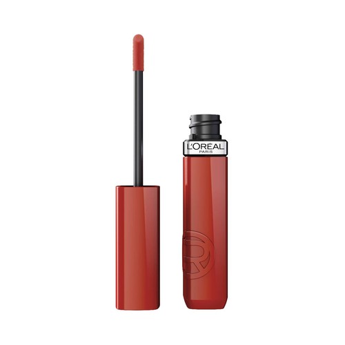 L´ORÉAL PARIS Infaillible laque resistance tono 510 Cafe parisien Pintalabios líquido de larga duración.
