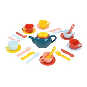 Imagen de Conjunto De Te 25 Piezas ONE TWO FUN ALCAMPO