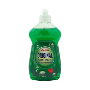 Imagen de PRODUCTO ALCAMPO Original Lavavajillas líquido concentrado desengrasante 500 ml.