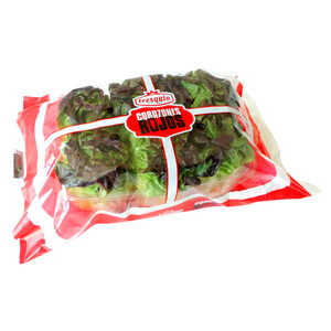 Imagen de Corazones de lechuga rojos FRESQUIA 6 uds.
