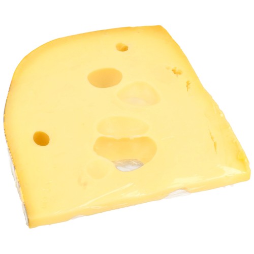 TGT Queso maasdam tierno, cuña.