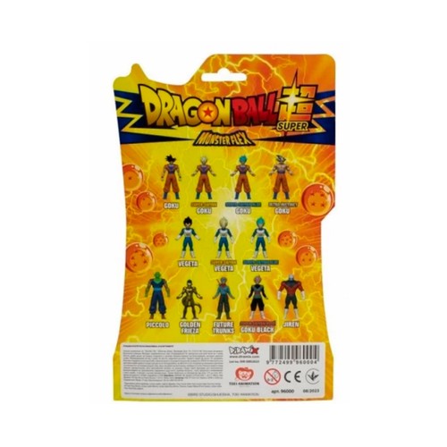 DRAGON BALL, surtido de figuras de 15cm