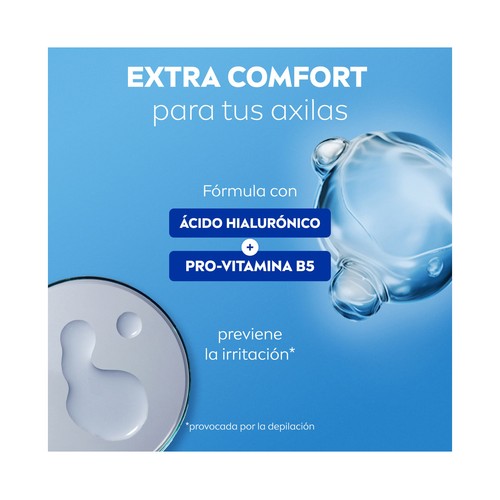 NIVEA Derma control defend Desodorante en spray unisex , antitranspirante hasta 72 horas 250 ml.