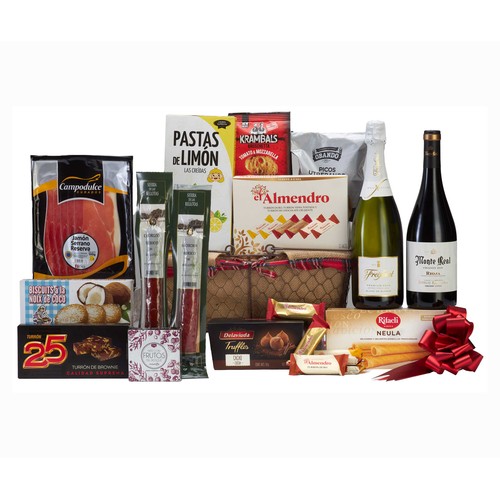 CESTA NAVIDAD Lote nº 16 Gómez Tineo