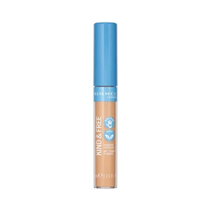 RIMMEL Kind & free tono 010 Fair Corrector hidratante con un 80% de ingredientes naturales.