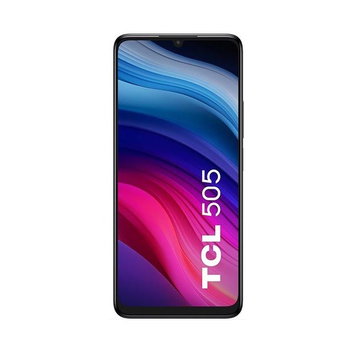 TCL 505 Spacegrey, 128GB + 4GB