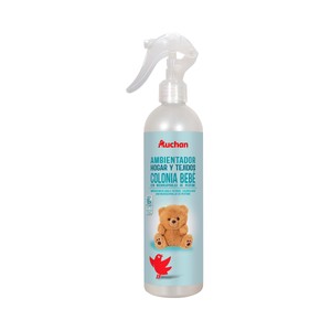 PRODUCTO ALCAMPO Ambientador de hogar bebe 400ml
