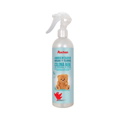 PRODUCTO ALCAMPO Ambientador de hogar bebe 400ml