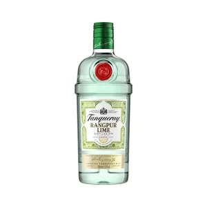 TANQUERAY Rangpur lime Ginebra inglesa tipo London dry gin  70 cl.