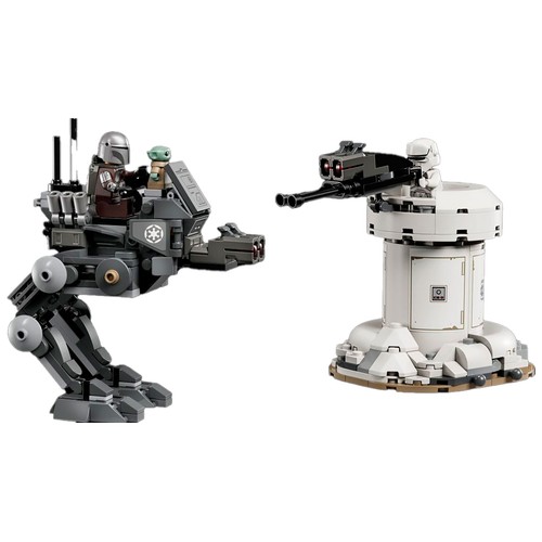 LEGO. 75444. Star wars Ataque del AT-RT