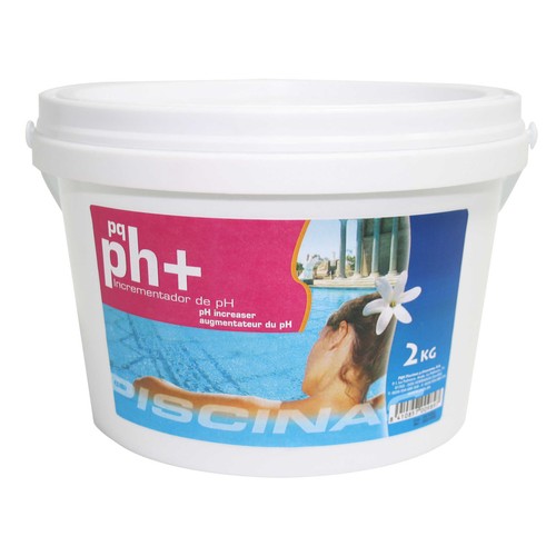 AB PQ Incrementador de pH. Granulado. 2 KG
