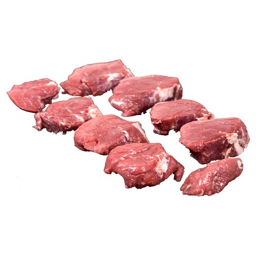 ALCAMPO CULTIVAMOS LO BUENO Solomillo de cebo ibérico de cerdo.