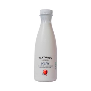 Pastoret Kéfir Bebible Natural, de Sabor Suave y Baja Acidez 550 Ml.