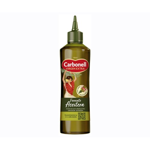 CARBONELL Aceite de oliva virgen extra 460 ml.