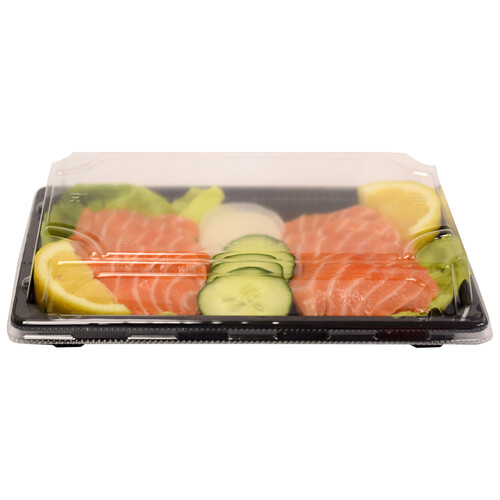 SUSHI GOURMET Sashimi de Salmón SUSHI GOURMET