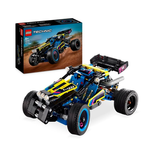 LEGO Technic Buggy de carreras todoterreno