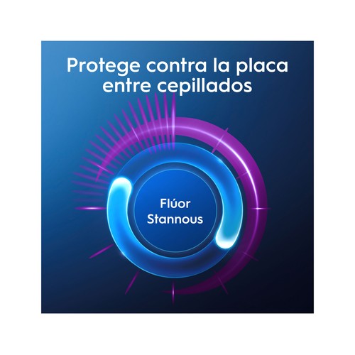 ORAL-B Advanced Pasta de dientes contra la sensibilidad dental, sabor hierbabuena picante 75 ml.