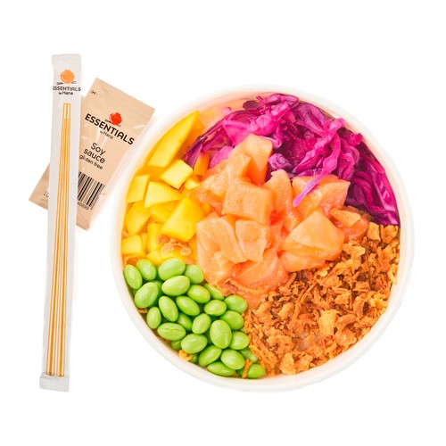 SUSHI GOURMET Poke Honolulu 300 g.