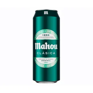 MAHOU CLÁSICA Cerveza Lata 50 cl.