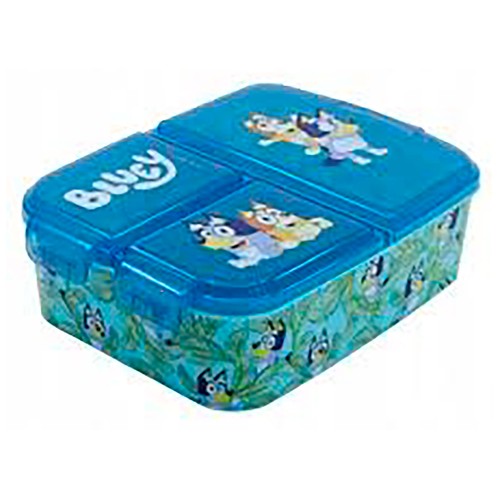 Sandwichera multiple XL de Bluey, STOR