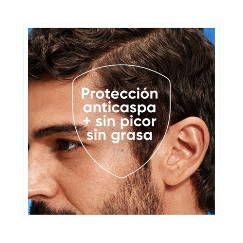 H&S Citrus fresh Champú anticaspa para cabello normal a graso 2 x 300 ml.