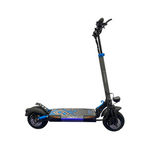 Patinete eléctrico SMARTGYRO CROSSOVER DUAL PRO SG27-185, 2400W, vel max 25km/h, ruedas 10, autonomía hasta 50Km, carga max 100Kg.